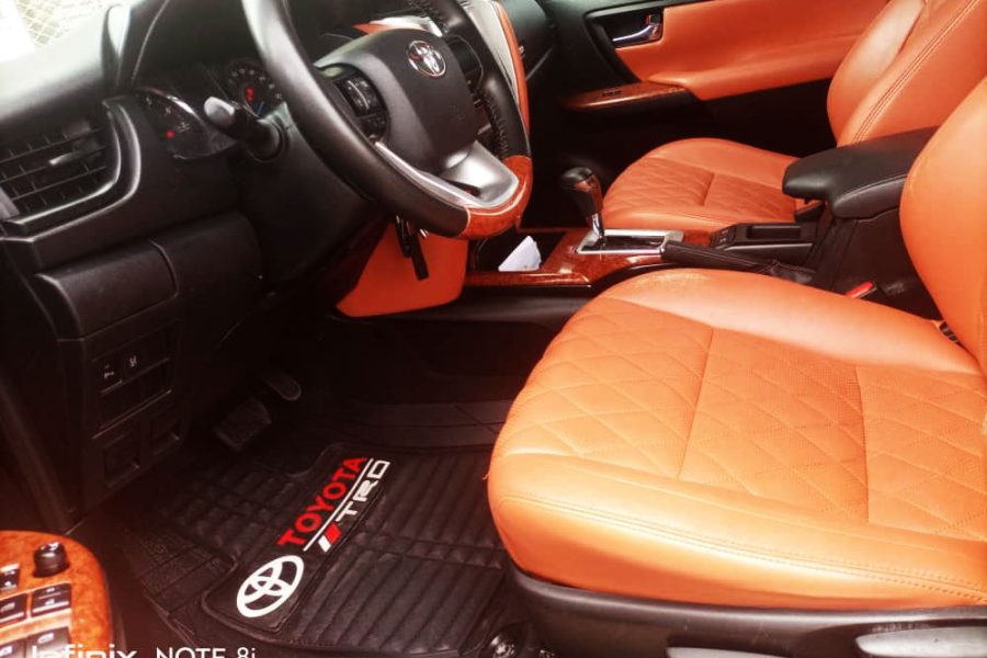 Location SUV Douala