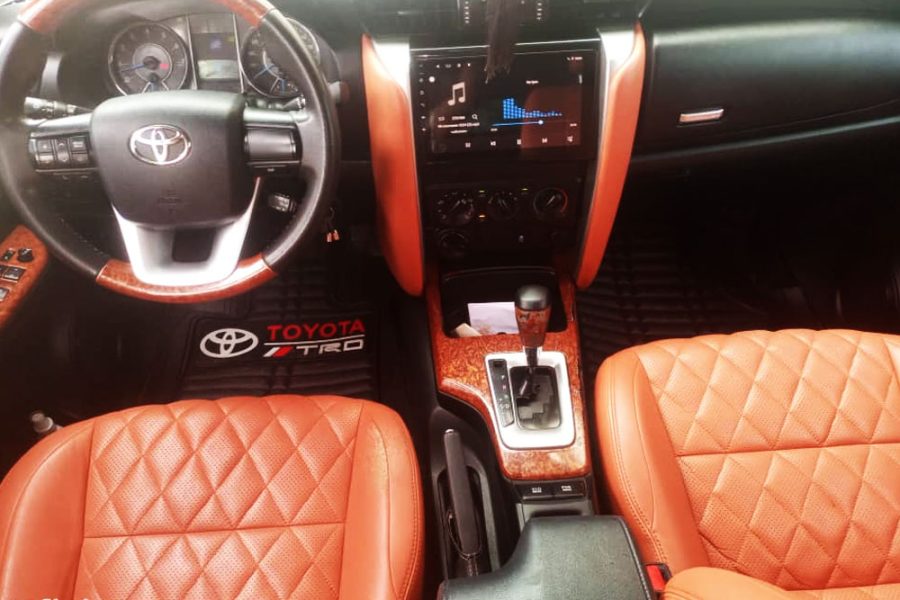 Location SUV Douala