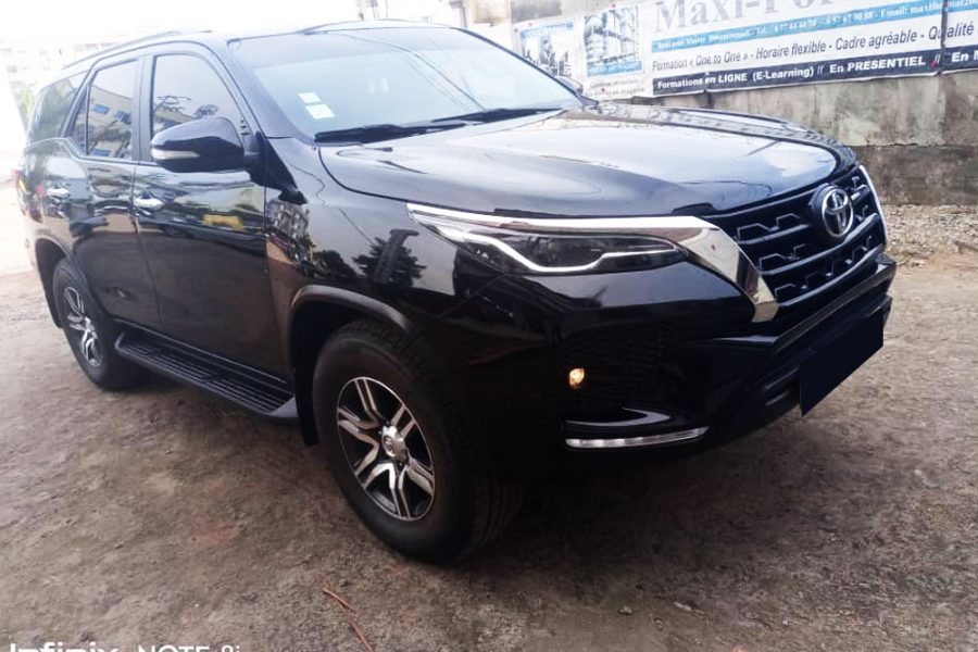 Location SUV Douala
