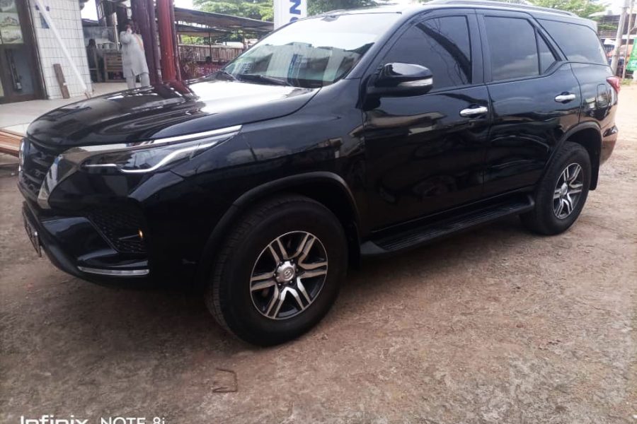 Location SUV Douala
