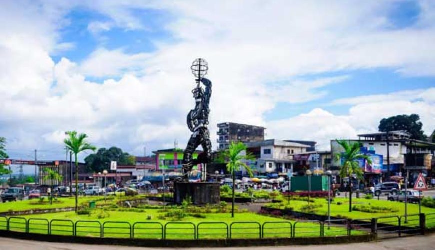 Douala