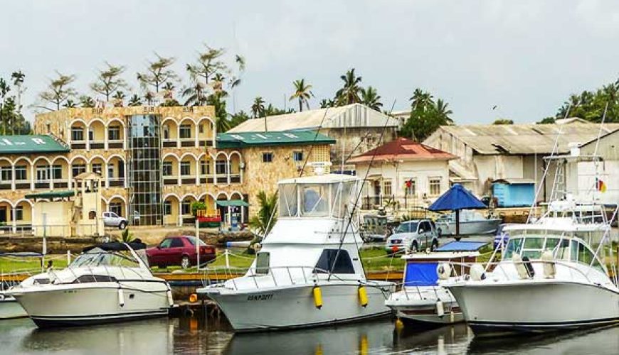 Kribi
