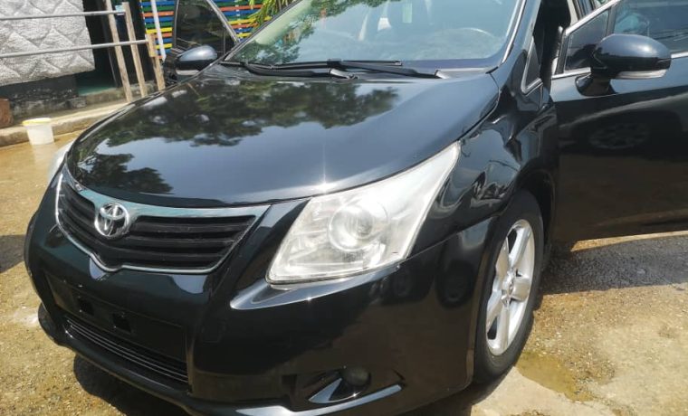Location voiture Toyota Corolla 2016 Douala