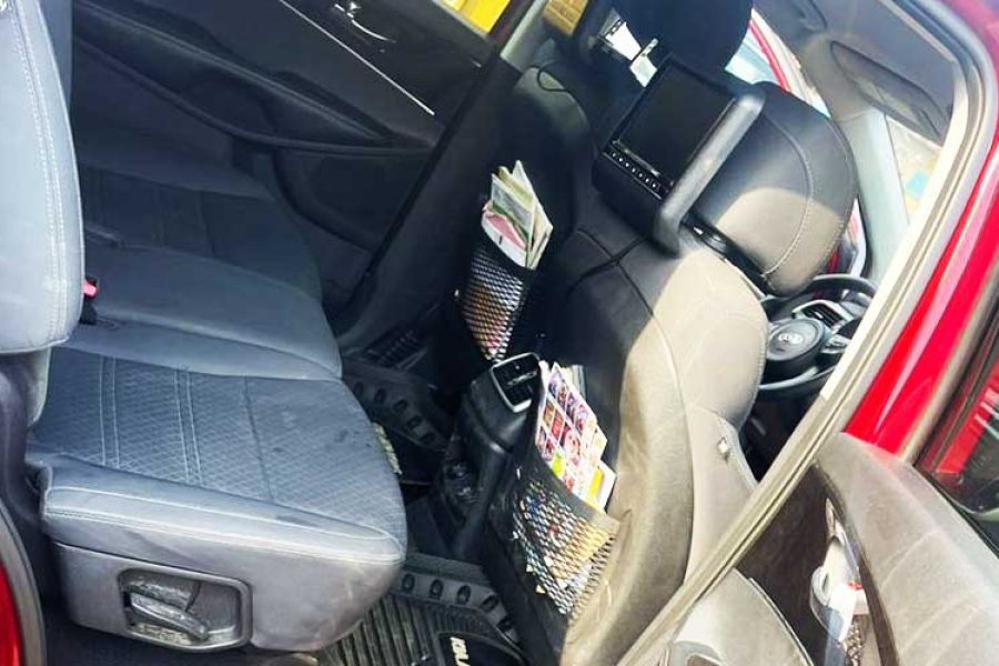 Location voiture KIA 2017 Douala