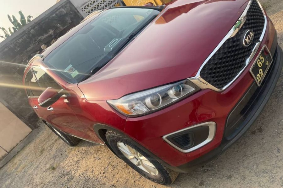 Location voiture KIA 2017 Douala