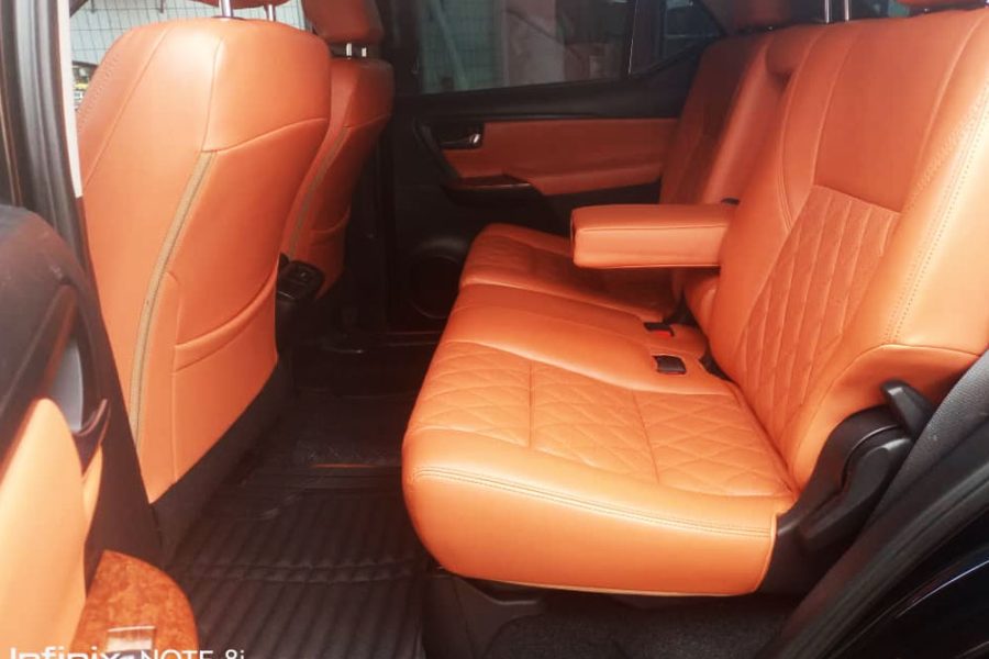 Location SUV Douala