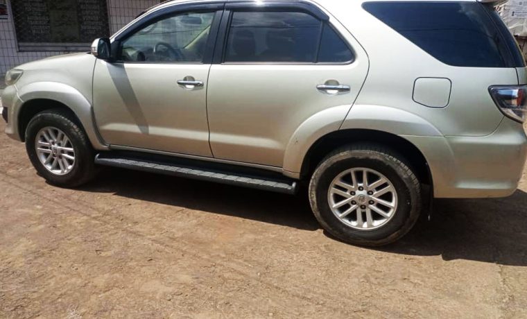 Location SUV Douala