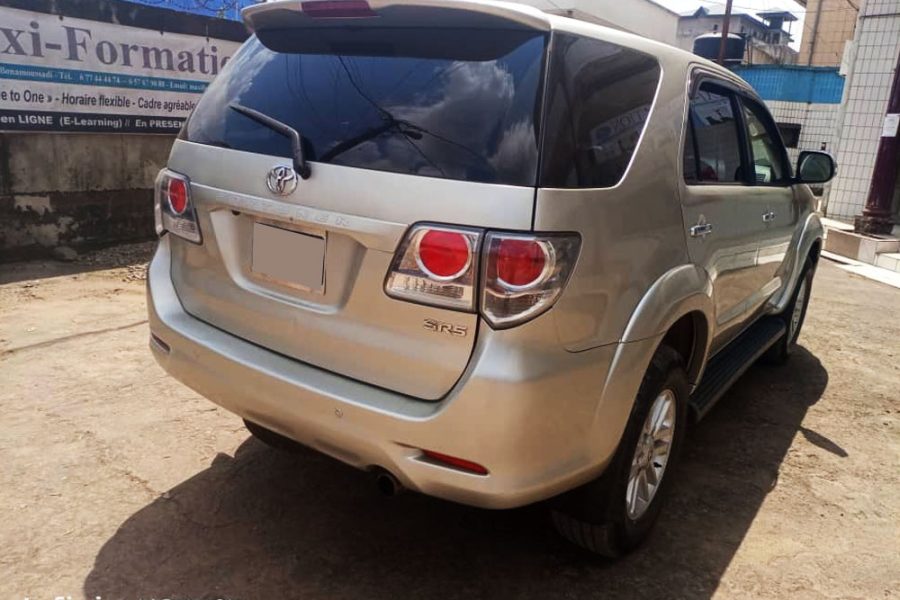 Location SUV Douala